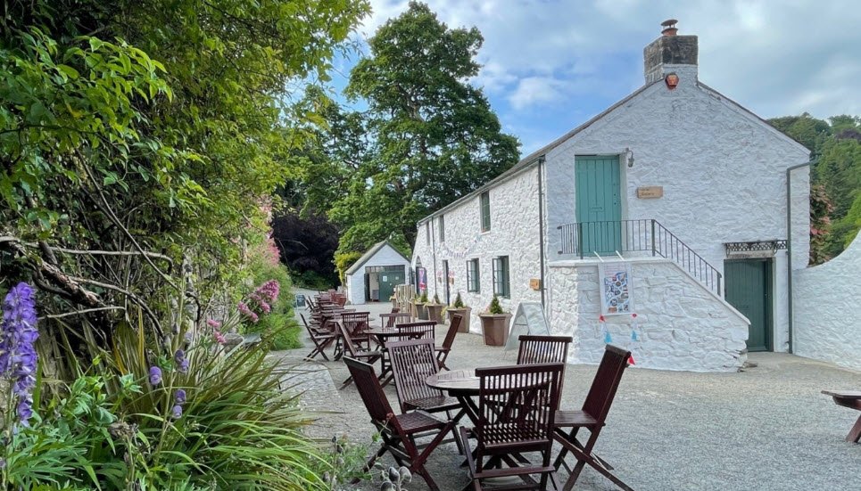 Colby Woodland Garden, United Kingdom